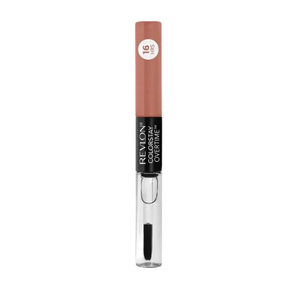 NWT In Box Revlon Colorstay 540 Unstoppable Nude Long Lasting Gloss Lipcolor